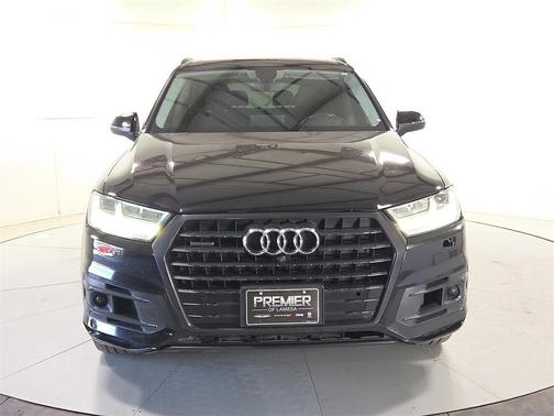 2018 Audi Q7 3.0T Prestige