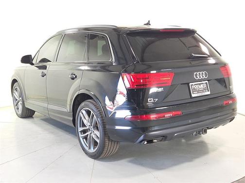 2018 Audi Q7 3.0T Prestige