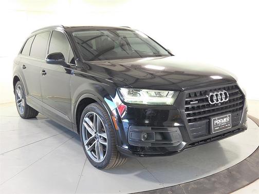 2018 Audi Q7 3.0T Prestige