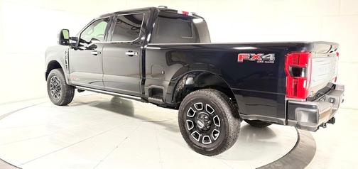 2024 Ford F-350 Platinum