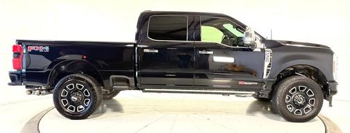 2024 Ford F-350 Platinum