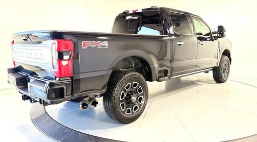 2024 Ford F-350 Platinum