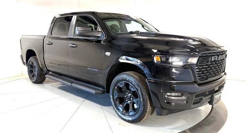 Diamond Black 2026 RAM 1500 Express
