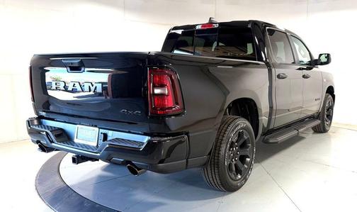 Diamond Black 2026 RAM 1500 Express