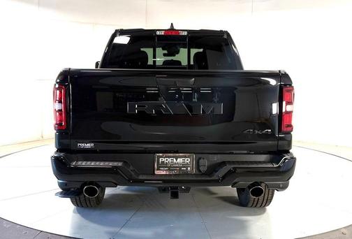 Diamond Black 2026 RAM 1500 Express