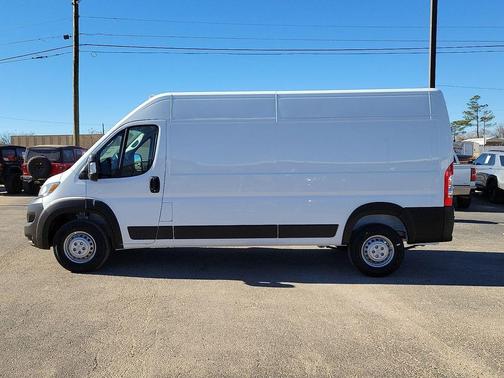 2026 RAM ProMaster 2500 High Roof