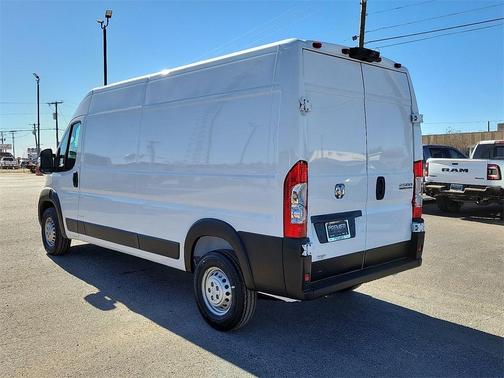 2026 RAM ProMaster 2500 High Roof
