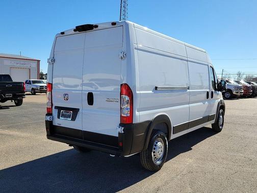 2026 RAM ProMaster 2500 High Roof