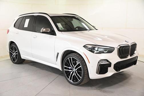 2020 BMW X5 M50i