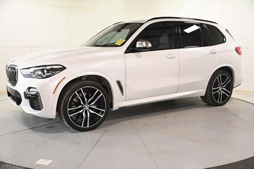 2020 BMW X5 M50i