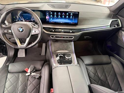 2025 BMW X5 sDrive40i