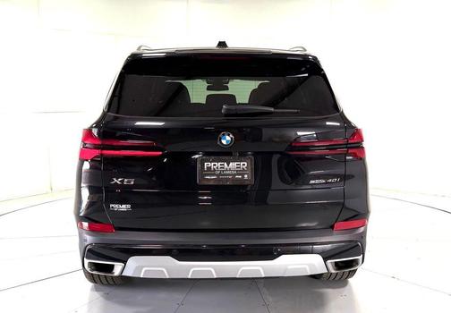 2025 BMW X5 sDrive40i