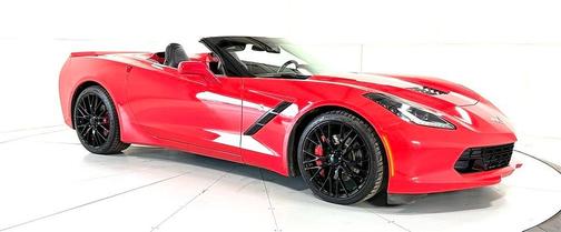 2014 Chevrolet Corvette Stingray Z51