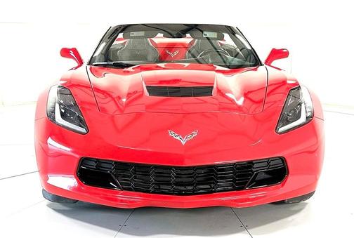 2014 Chevrolet Corvette Stingray Z51
