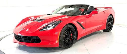 2014 Chevrolet Corvette Stingray Z51