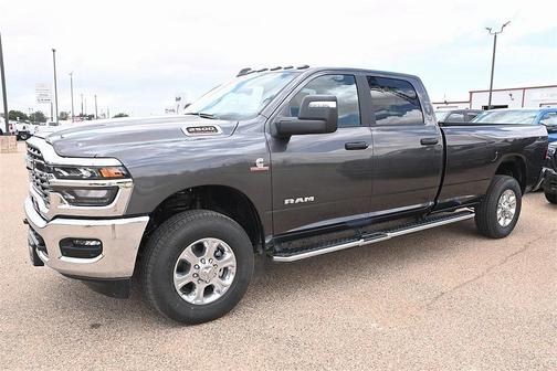 2025 RAM 2500 Big Horn