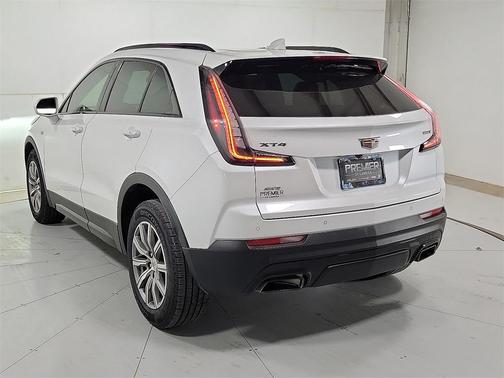 2020 Cadillac XT4 Sport