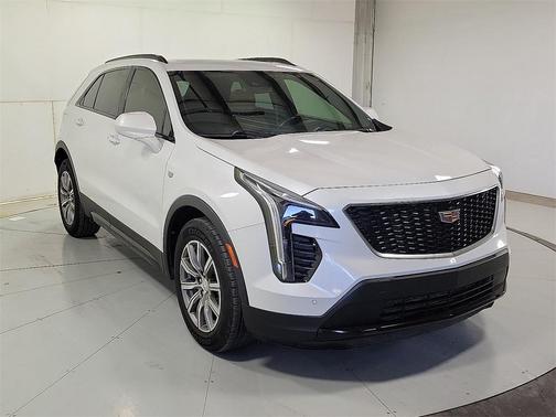 2020 Cadillac XT4 Sport