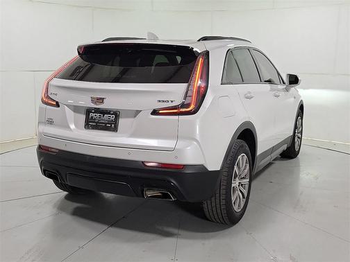 2020 Cadillac XT4 Sport