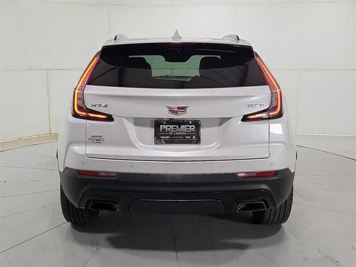 2020 Cadillac XT4 Sport
