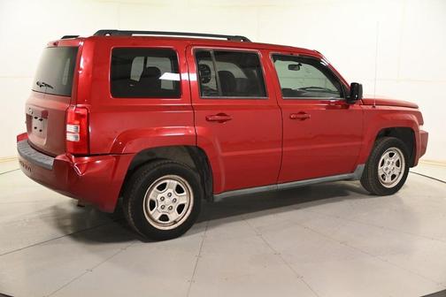 2010 Jeep Patriot Sport