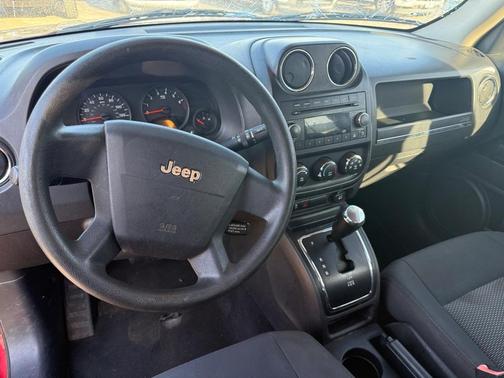 2010 Jeep Patriot Sport