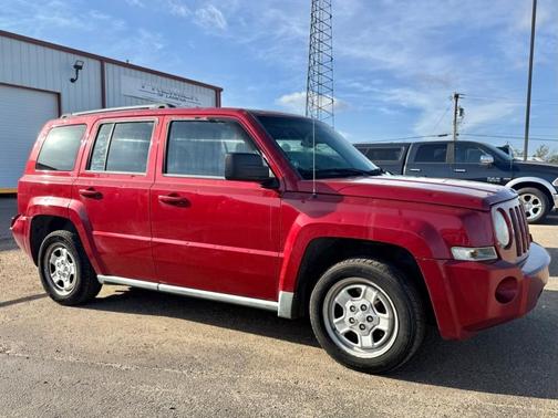 2010 Jeep Patriot Sport