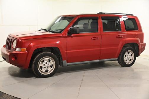 2010 Jeep Patriot Sport