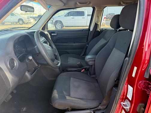 2010 Jeep Patriot Sport