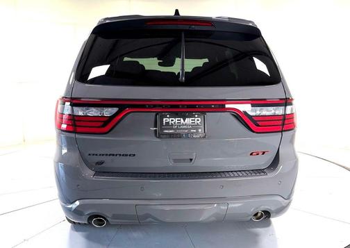 Destroyer Gray Clearcoat 2026 Dodge Durango GT