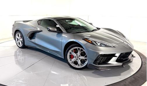 2022 Chevrolet Corvette Stingray w/2LT
