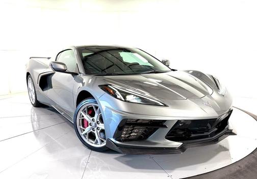 2022 Chevrolet Corvette Stingray w/2LT