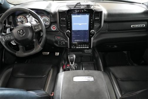 2022 RAM 1500 TRX