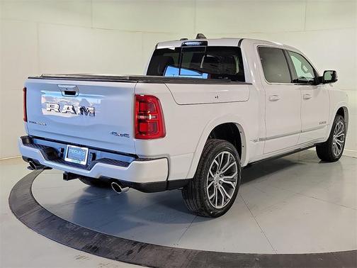 2026 RAM 1500 Tungsten