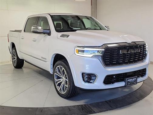 2026 RAM 1500 Tungsten