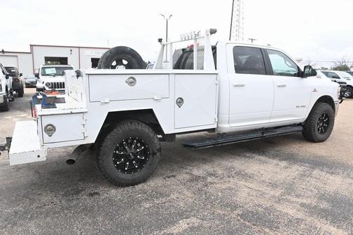 2019 RAM 2500 Big Horn