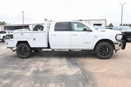 2019 RAM 2500 Big Horn