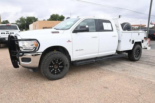 2019 RAM 2500 Big Horn