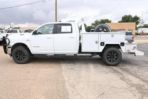 2019 RAM 2500 Big Horn