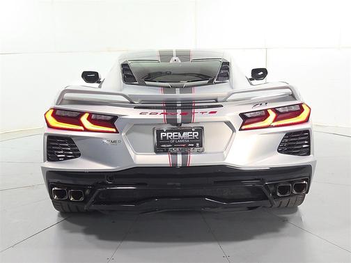 2023 Chevrolet Corvette Stingray w/3LT