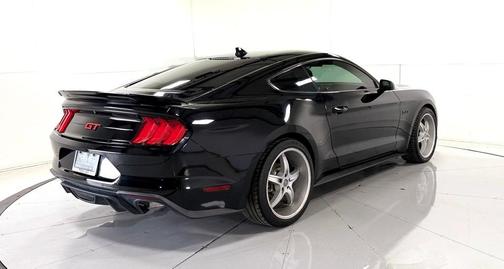 2021 Ford Mustang GT