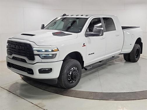 2025 RAM 3500 Laramie