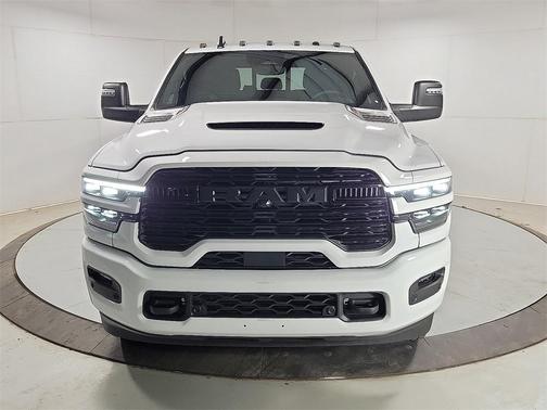 2025 RAM 3500 Laramie