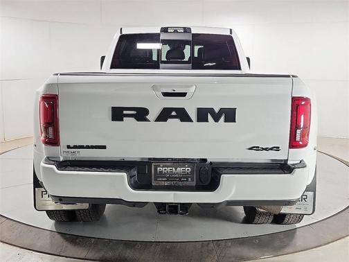 2025 RAM 3500 Laramie