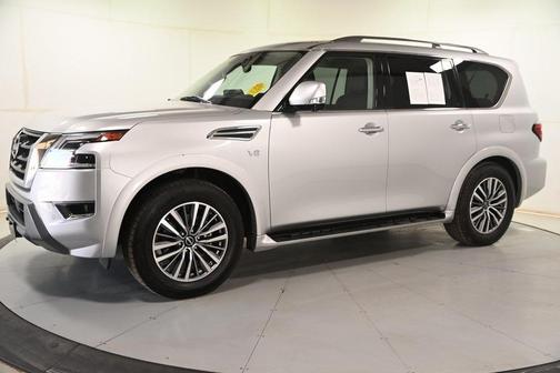 2022 Nissan Armada SL