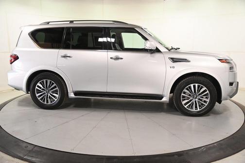 2022 Nissan Armada SL