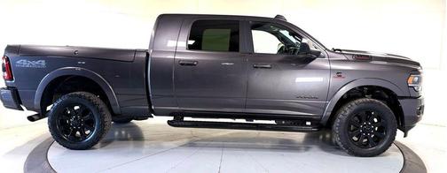 Granite Crystal Clearcoat Metallic 2022 RAM 2500 Laramie