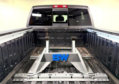 Granite Crystal Clearcoat Metallic 2022 RAM 2500 Laramie