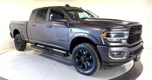 Granite Crystal Clearcoat Metallic 2022 RAM 2500 Laramie