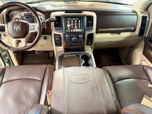 2017 RAM 2500 Longhorn